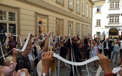 Peacemuseum Vienna Opening