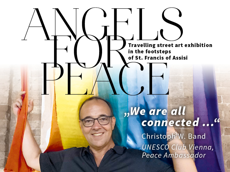 ANGELS FOR PEACE