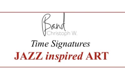2021 Time Signatures Series: Jazz-inspired Art
